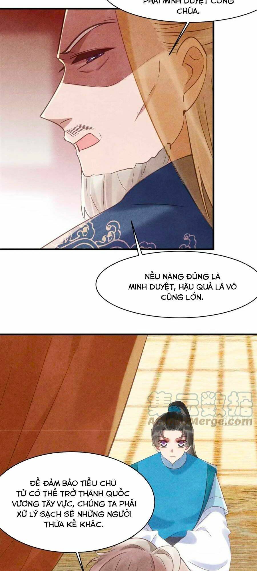 Vương Phi Muốn Trèo Tường: Chapter 76