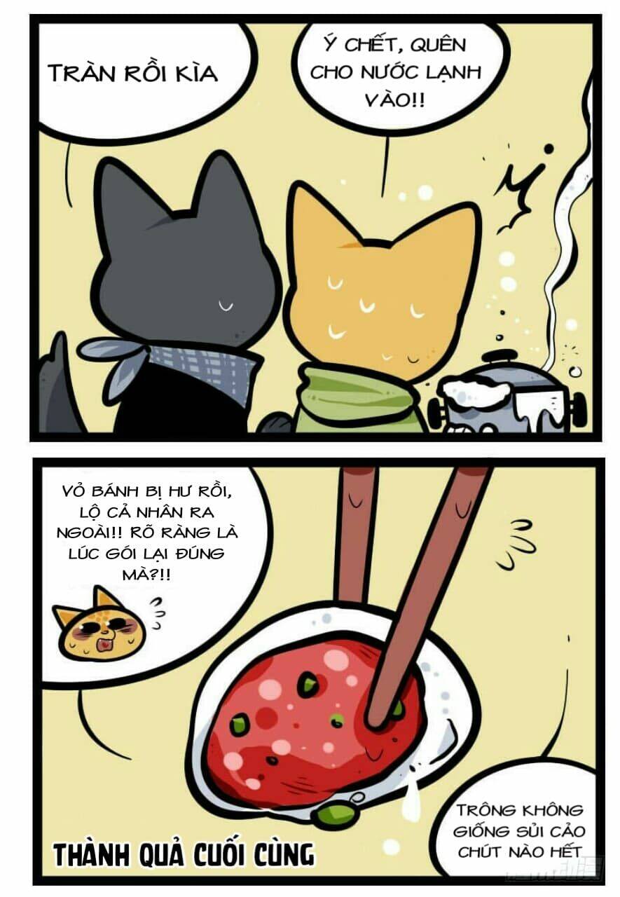 Đời Không Như Mình Tưởng: Chapter 24