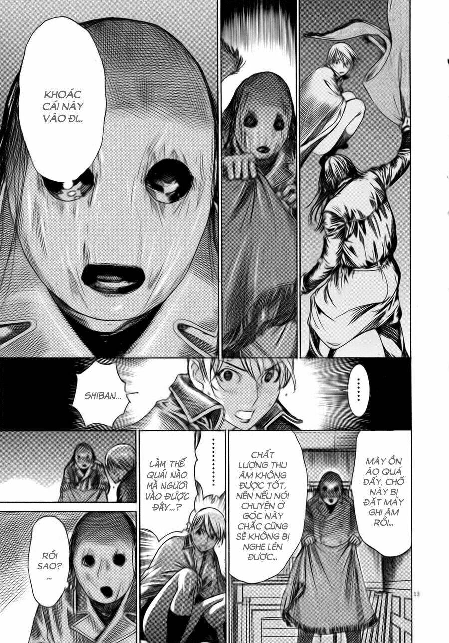 Yuureitou: Chapter 45