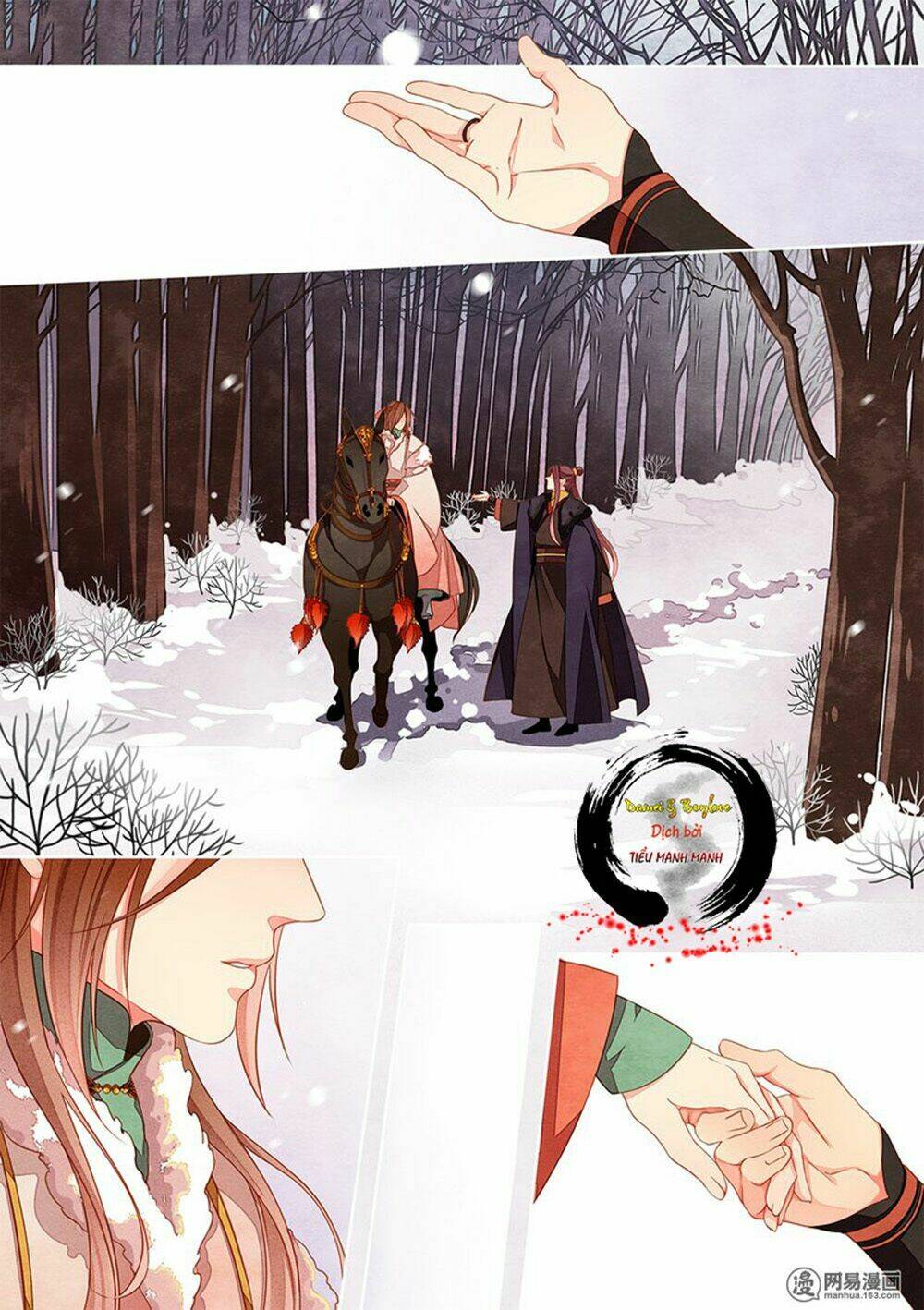 Thái Tử: Chapter 64