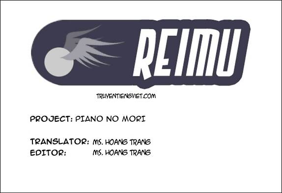 Piano No Mori: Chapter 7