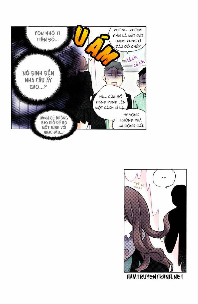 Ngôi Nhà Của Người Phục Chế: Chapter 9