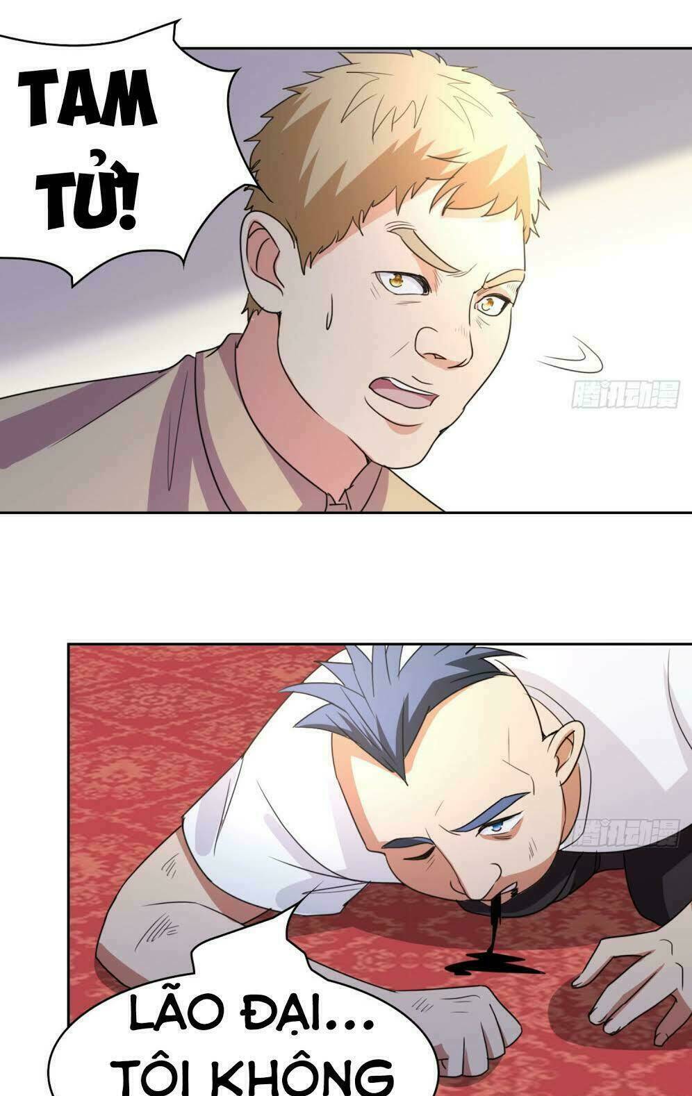 Trọng Sinh Tu Chân Tại Đô Thị: Chapter 7