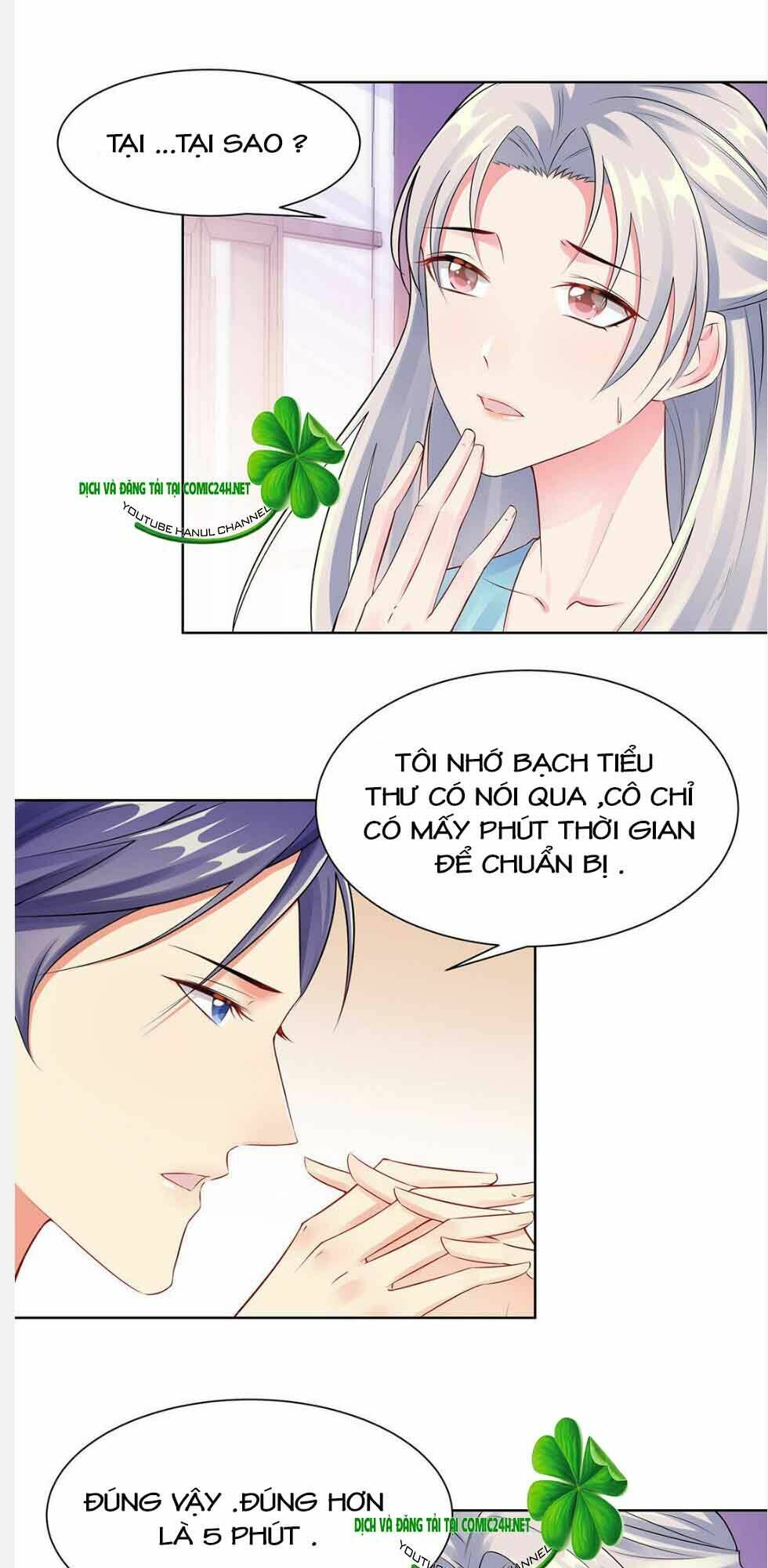 Vô Địch Song Bảo Bối: Chapter 18