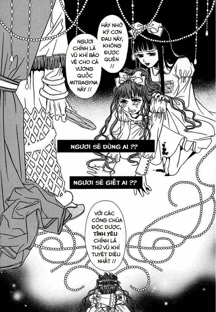 Dokuhime - Công Chúa Độc Dược: Chapter 22