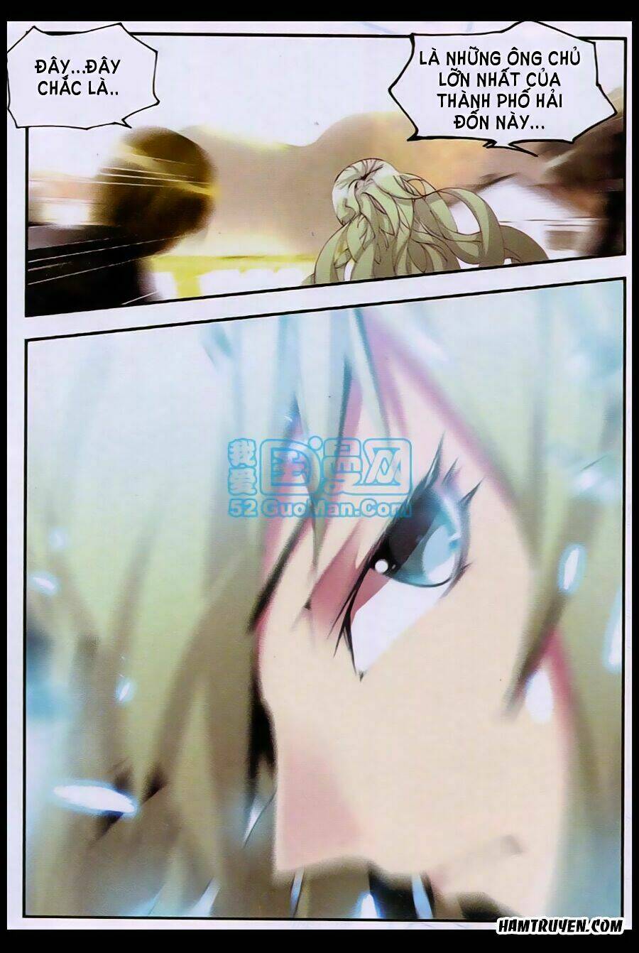 Thăng Long Đạo: Chapter 7