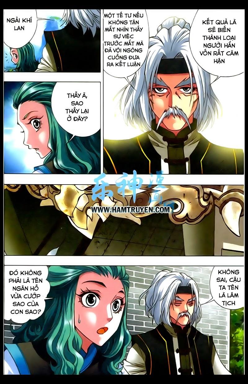 Tiên Ma Biến: Chapter 19