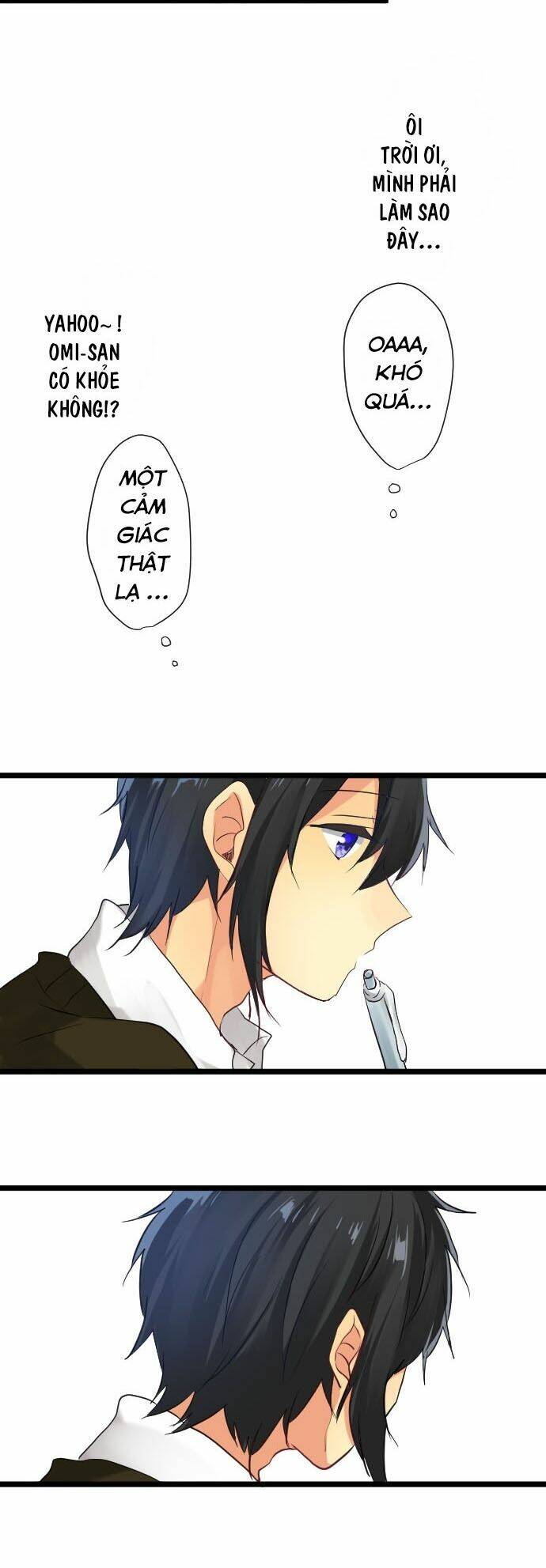 Giống Như Tình Yêu!: Chapter 10