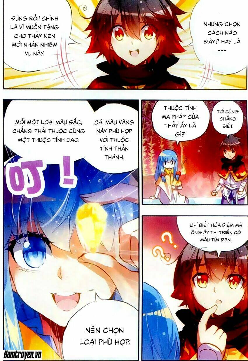 Thiện Lương Tử Thần: Chapter 47