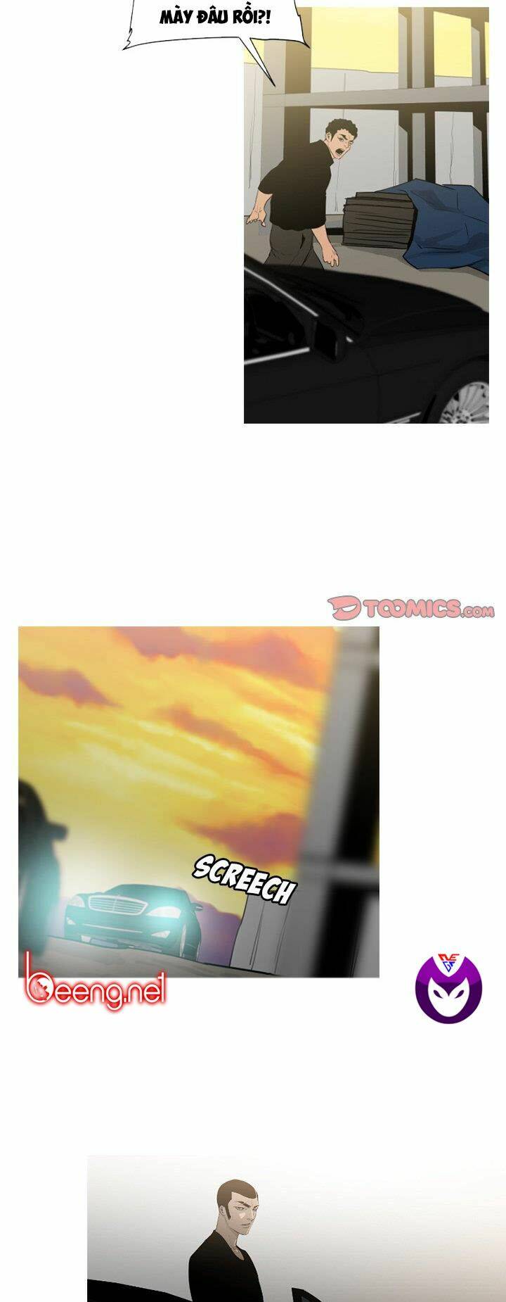 Kẻ Mạnh Nhất - Tong Edge: Chapter 70