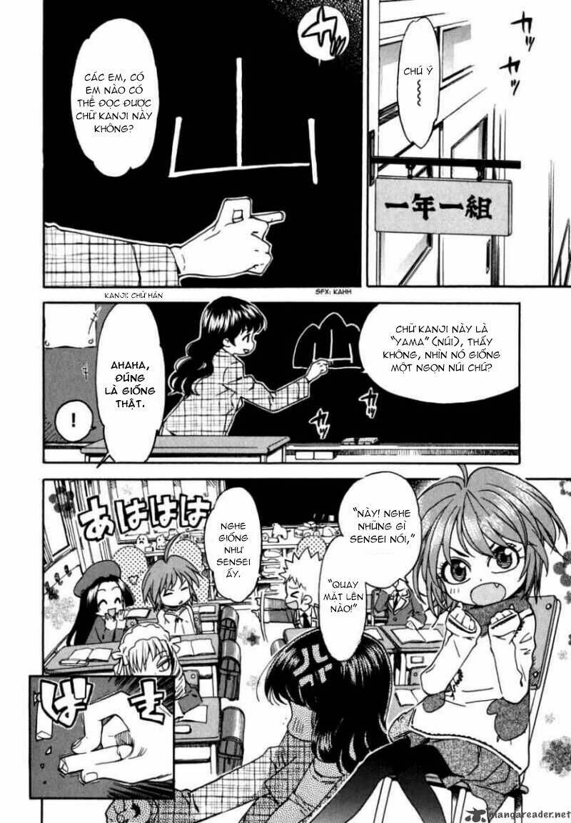 Ichinensei Ni Nacchattara: Chapter 22