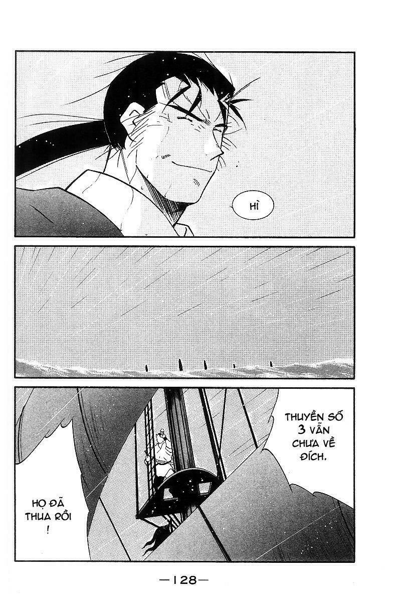 Kaiouki - Hải Hoàng Ký: Chapter 102