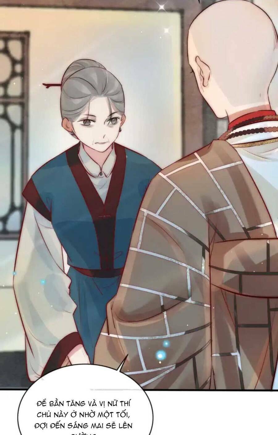 Hòa Thượng Phản Diện Giả Bạch Liên Hoa: Chapter 12