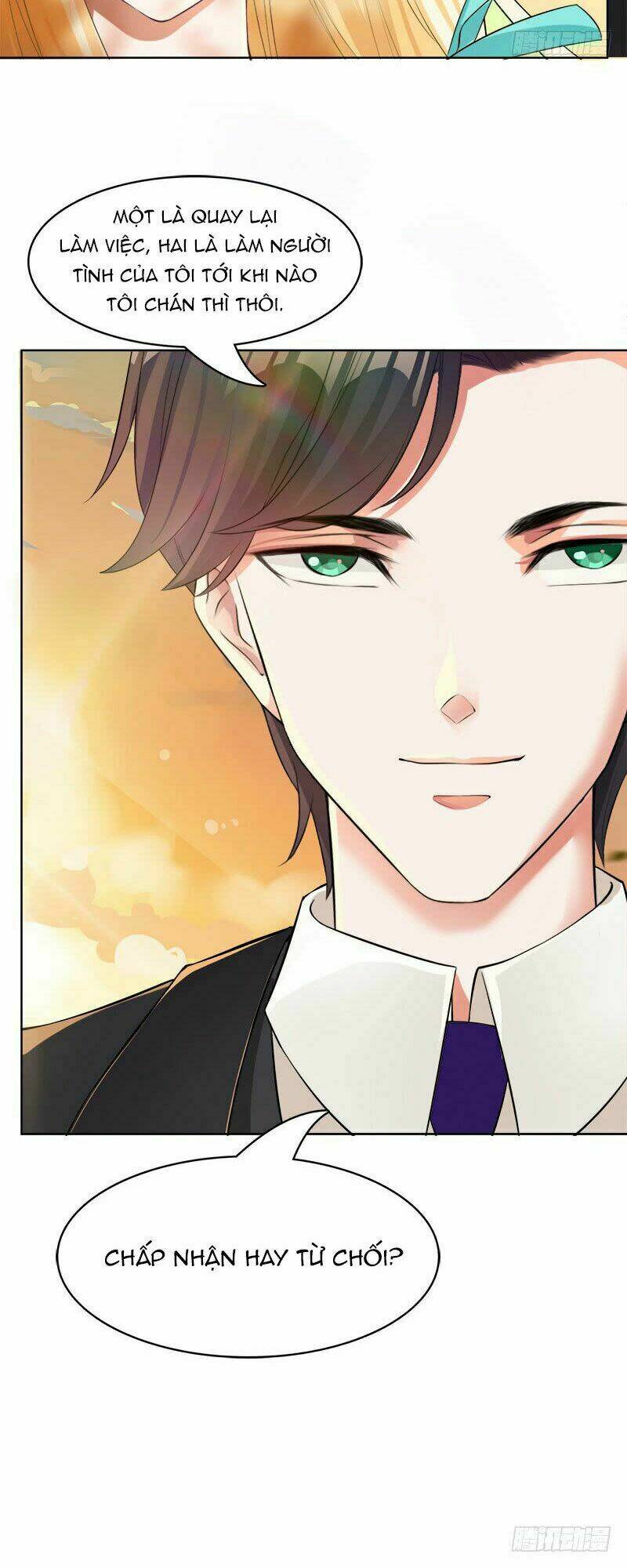 Lãnh Hôn Cuồng Ái: Chapter 8