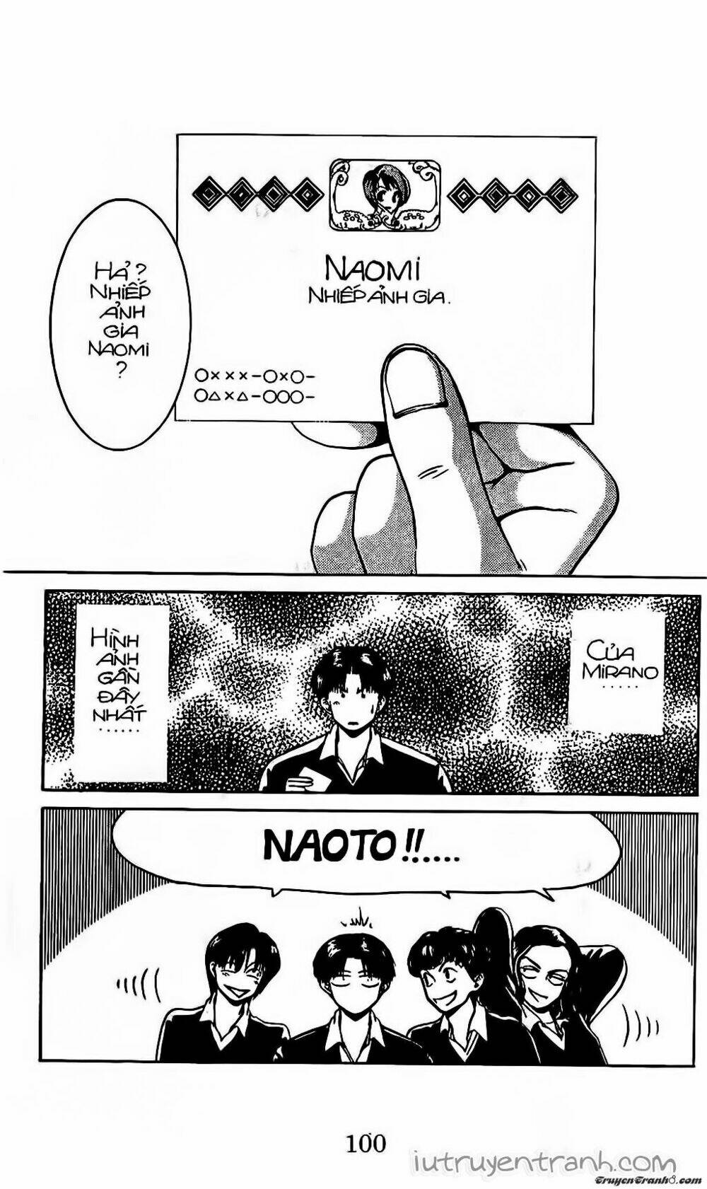 Mirano Nhà Tôi: Chapter 12