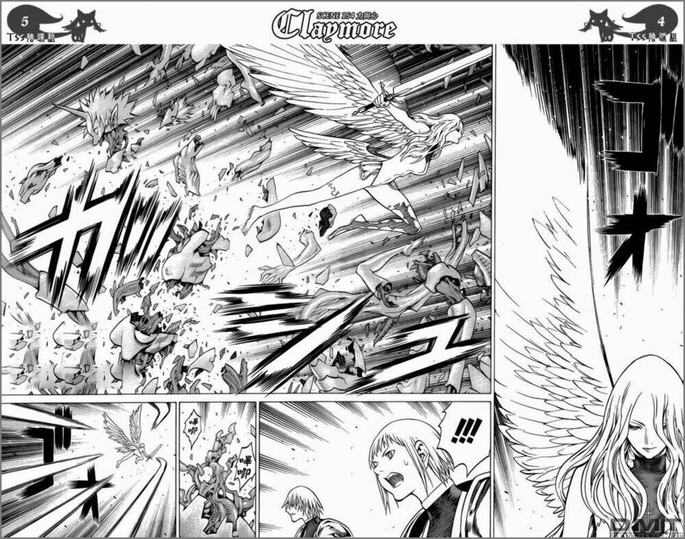 Mắt Bạc: Chapter 154