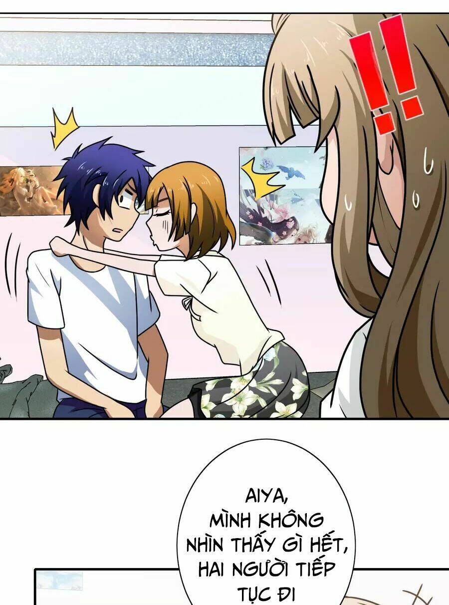 Hộ Hoa Cao Thủ Tại Đô Thị: Chapter 72