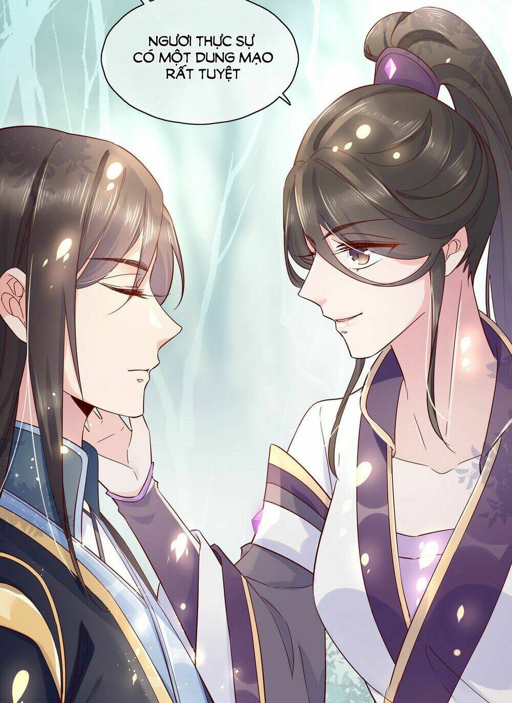 Dòng Máu Ngọt Ngào: Chapter 21