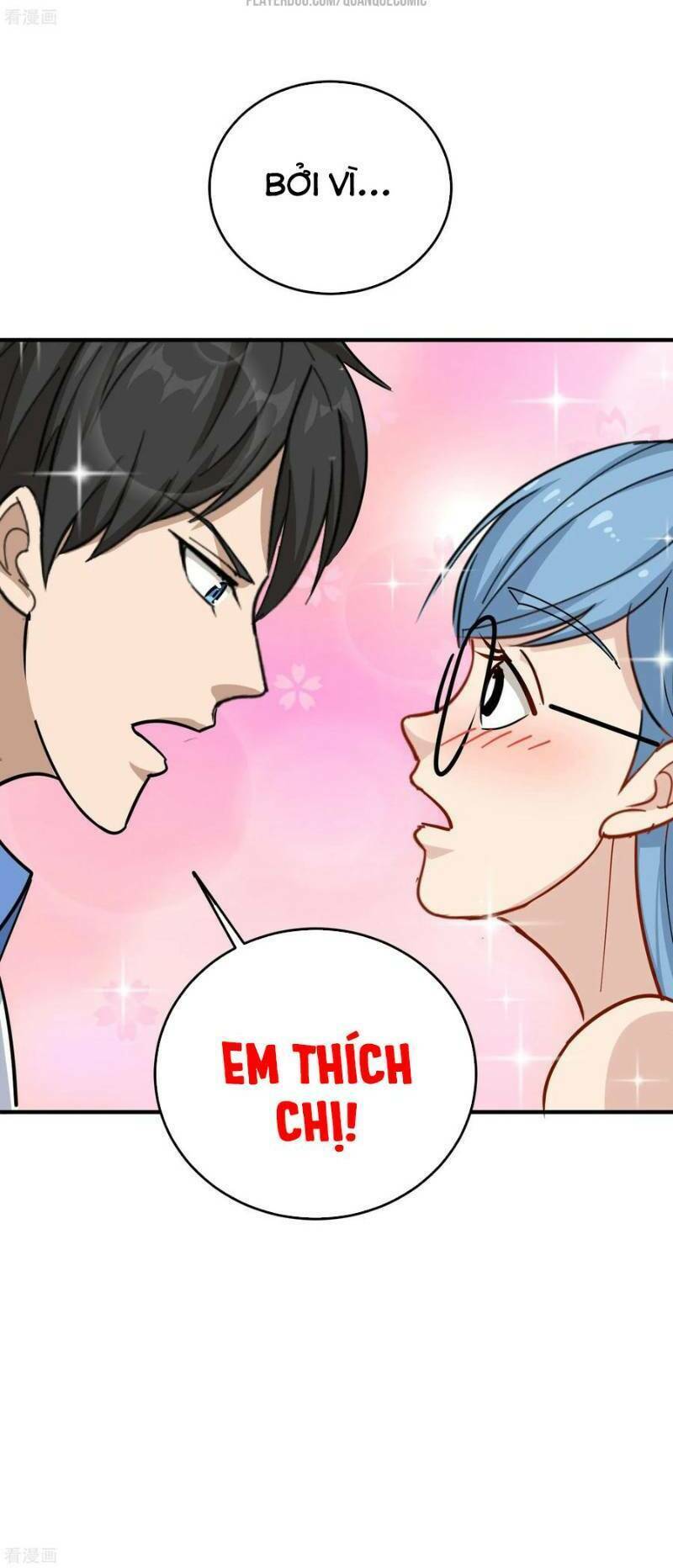 Hộ Hoa Cao Thủ Tại Vườn Trường: Chapter 35