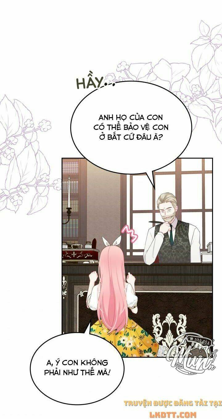 Công Chúa Phản Diện Muốn Ở Trong Ngôi Nhà Bánh Quy: Chapter 48