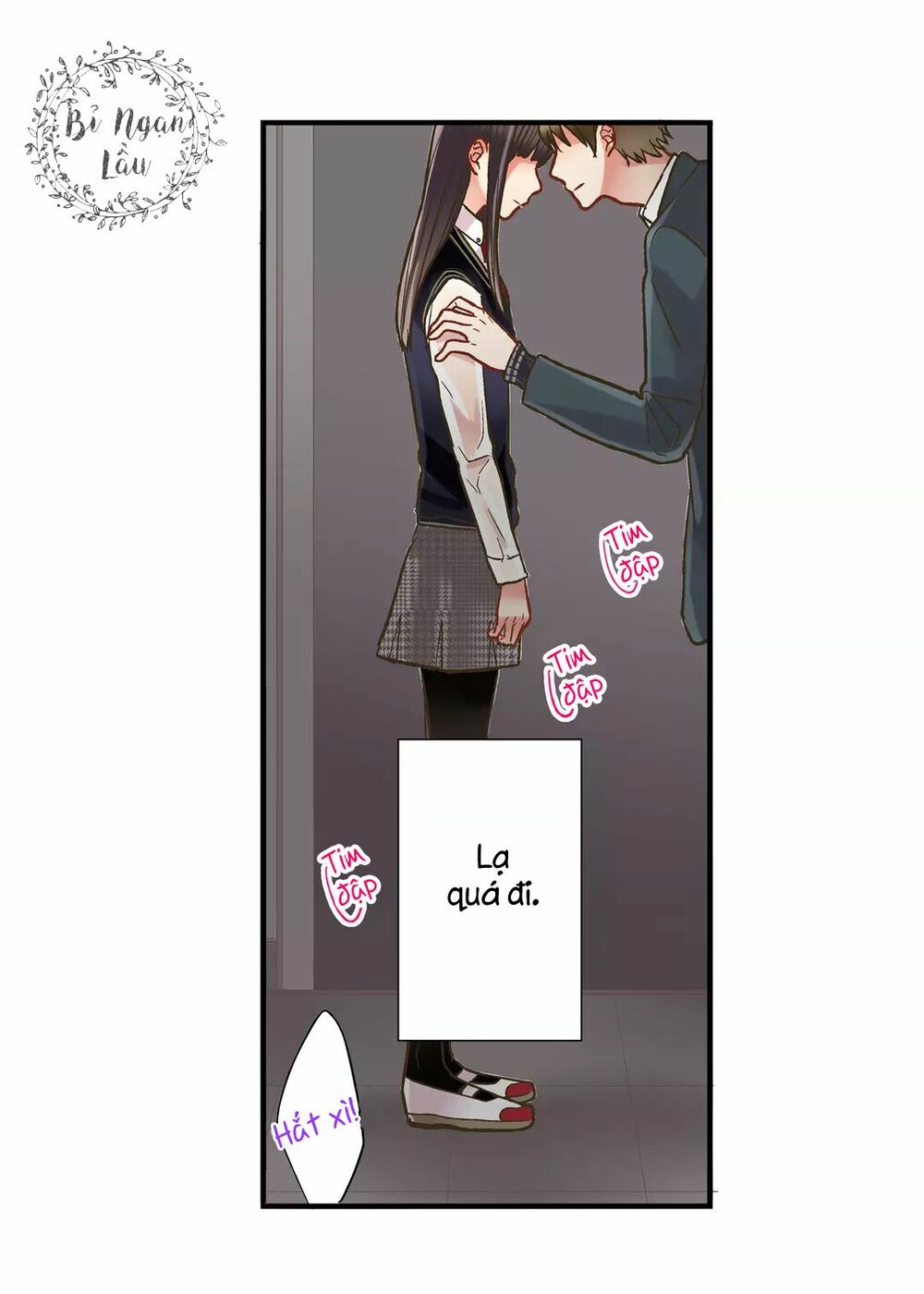 Một Giây Để Hôn Em: Chapter 8