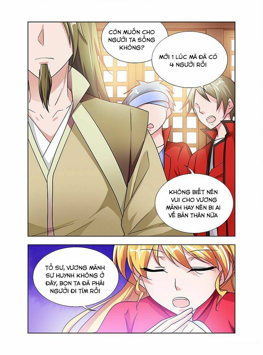 Thánh Đường: Chapter 44