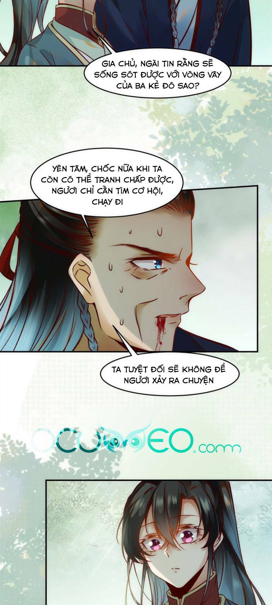 Nghịch Thiên Thần Phi Chí Thượng: Chapter 43