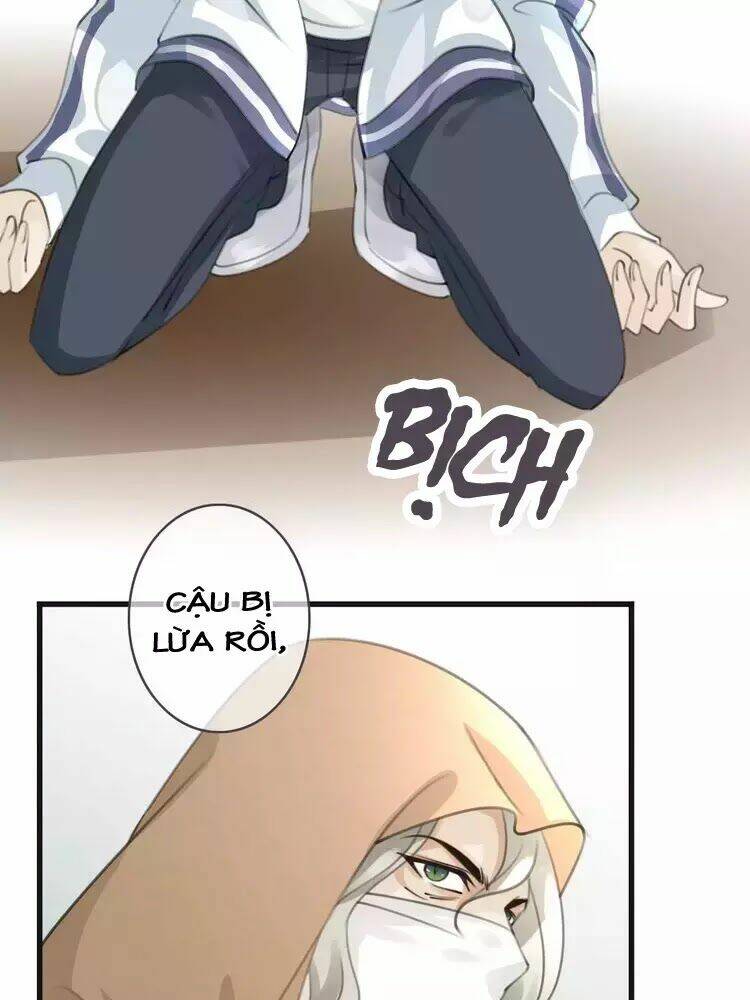 Thiên Thần Không Có Tiết Tháo: Chapter 49