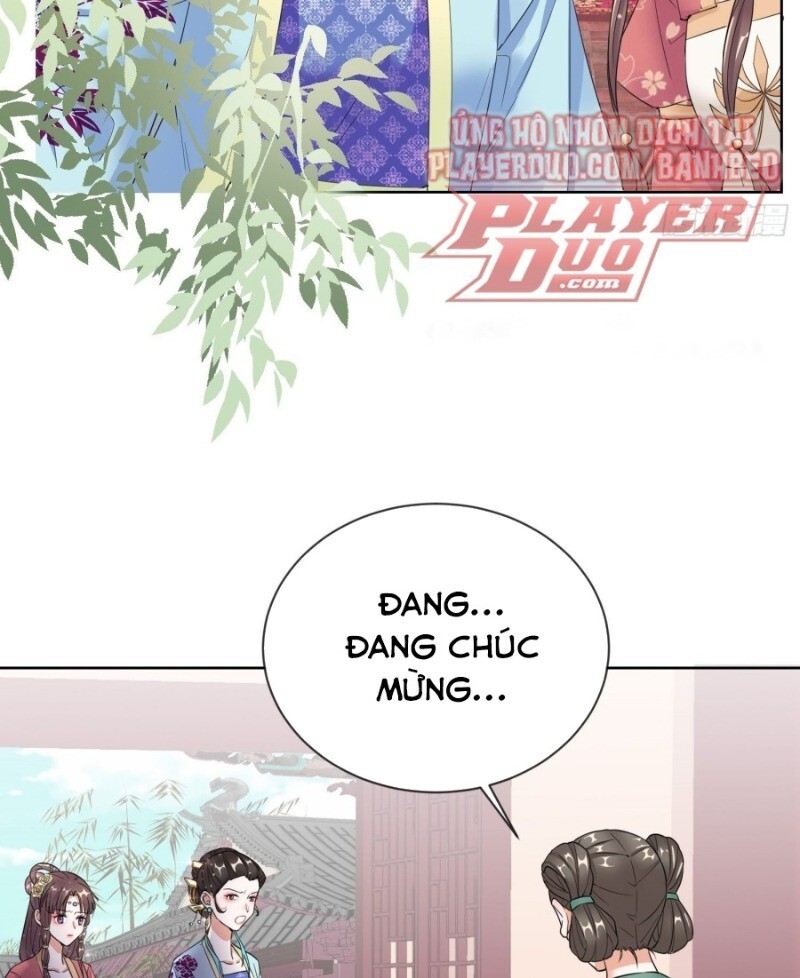 Công Lược Trưởng Thành Của Vương Phi: Chapter 10