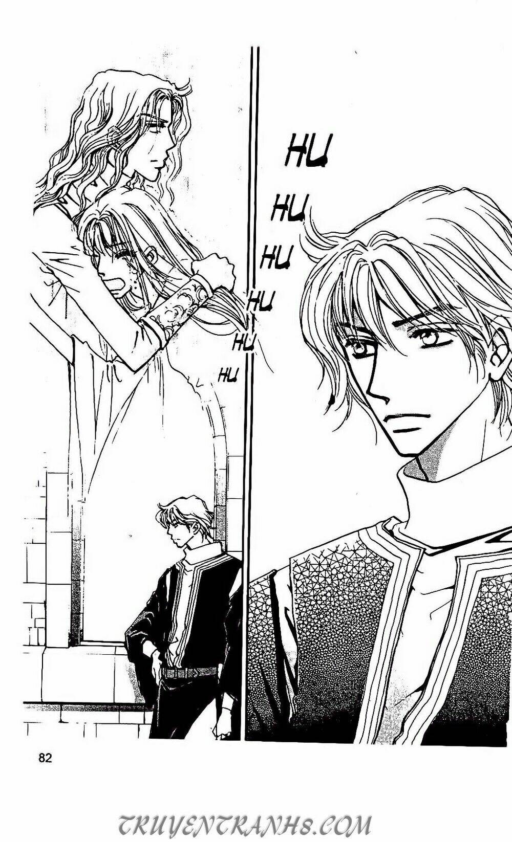 Hiệp Sĩ Nữ Hoàng: Chapter 91