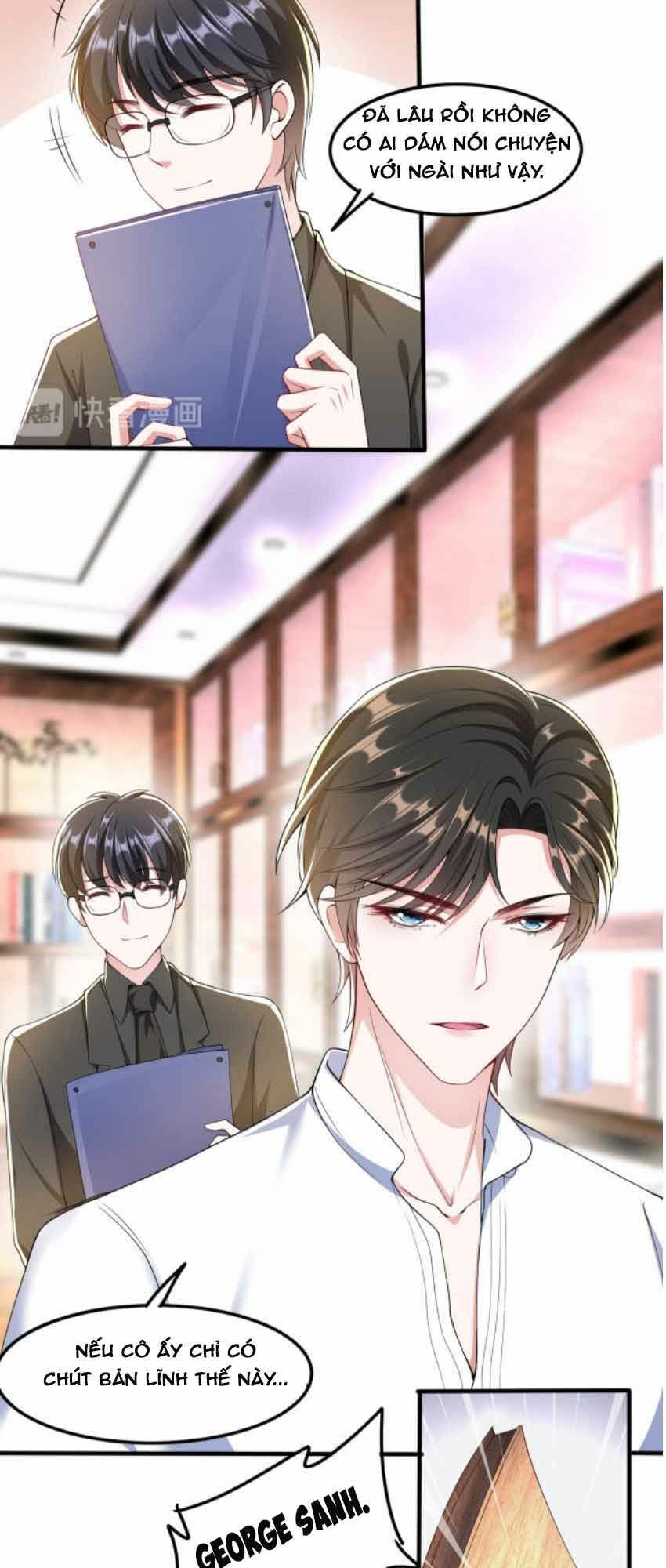 Nhất Sanh Hữu Hỉ: Chapter 10