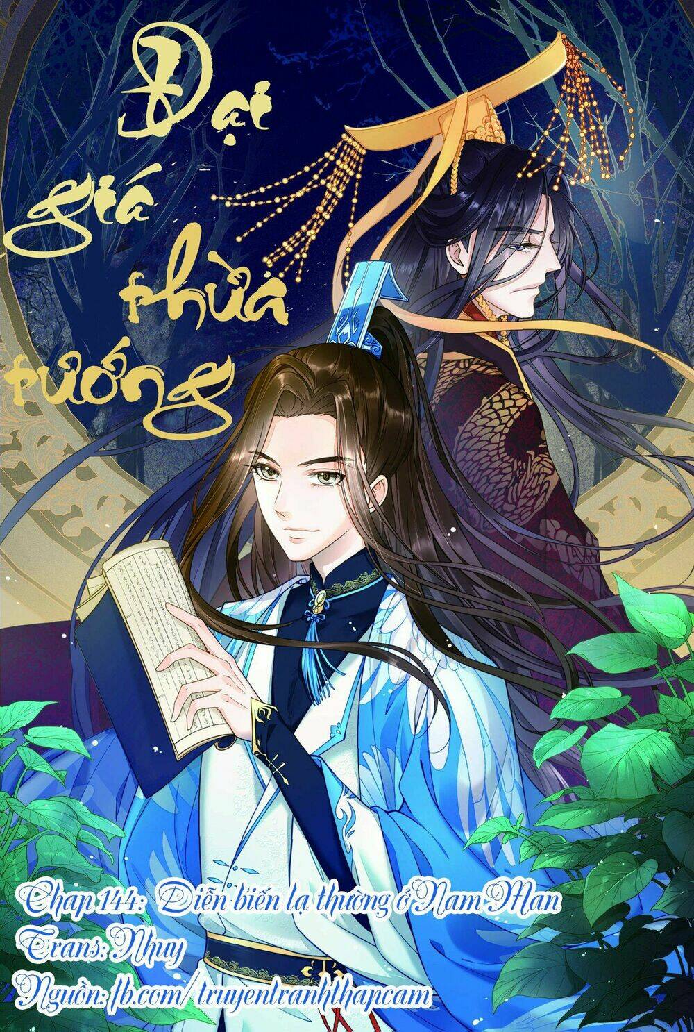 Đại Giá Thừa Tướng: Chapter 144