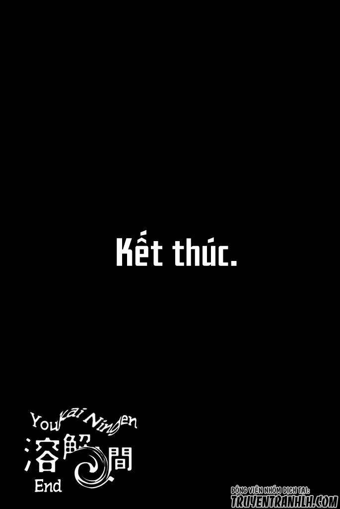 Youkai Ningen: Chapter 9