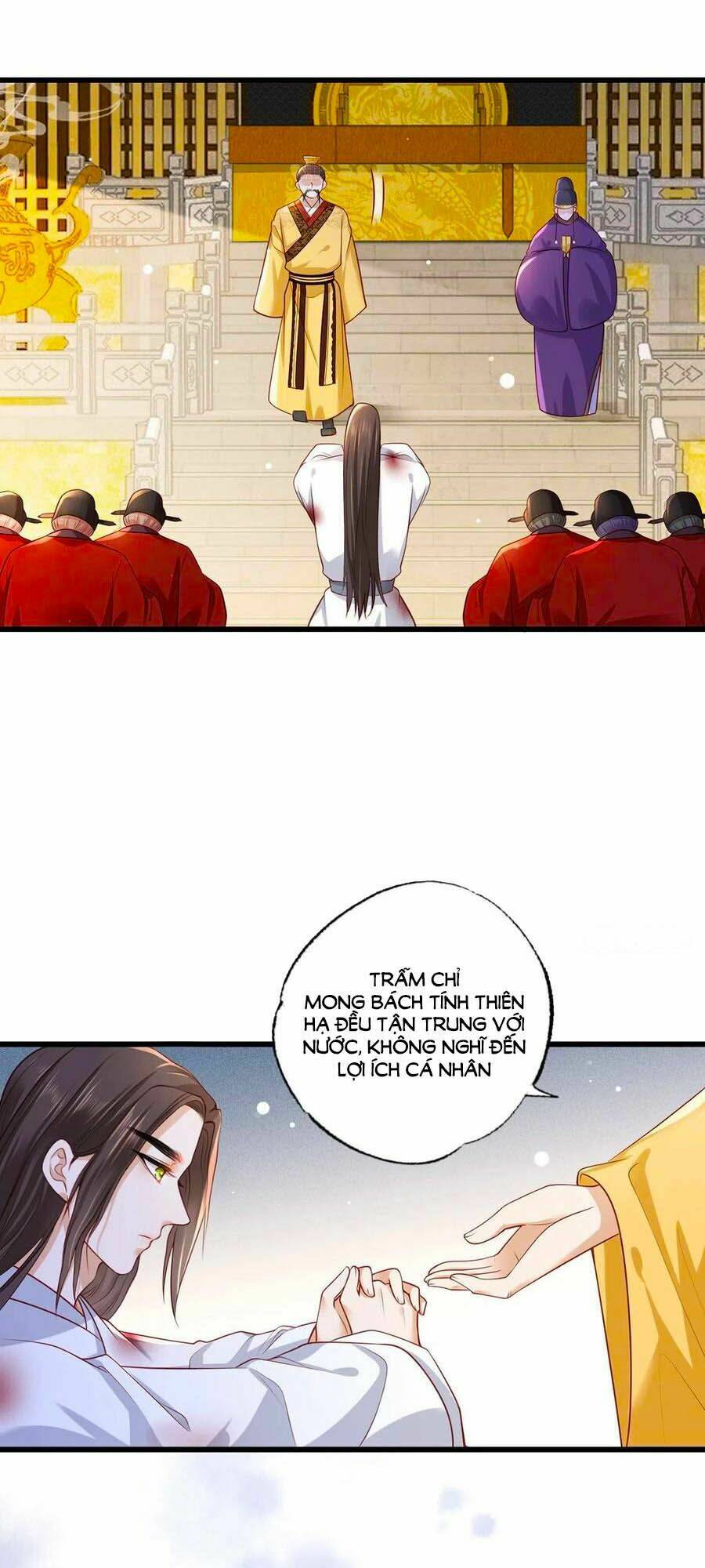 Nữ Thủ Phú Chi Kiều Sủng Nhiếp Chính Vương: Chapter 64