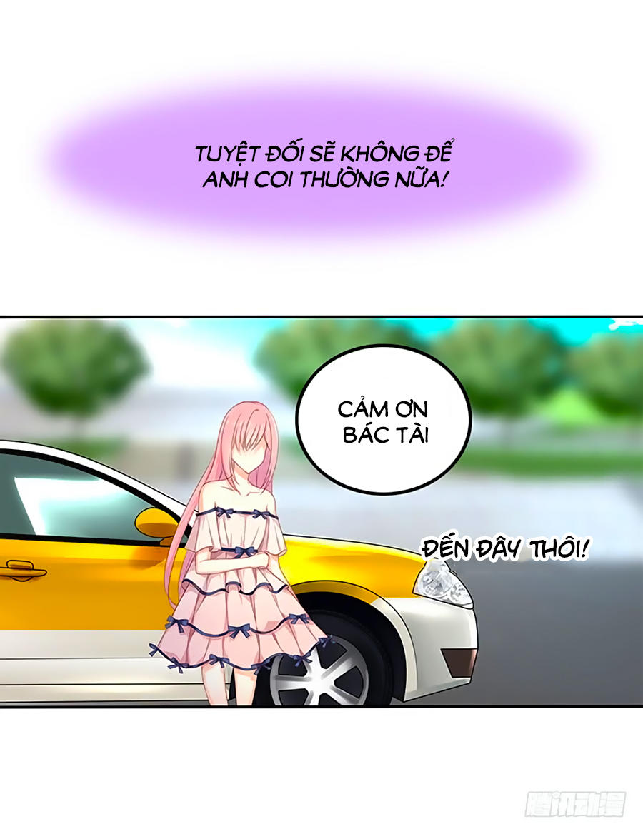 Chồng Tạm Thời, Chơi Bí Ẩn: Chapter 1