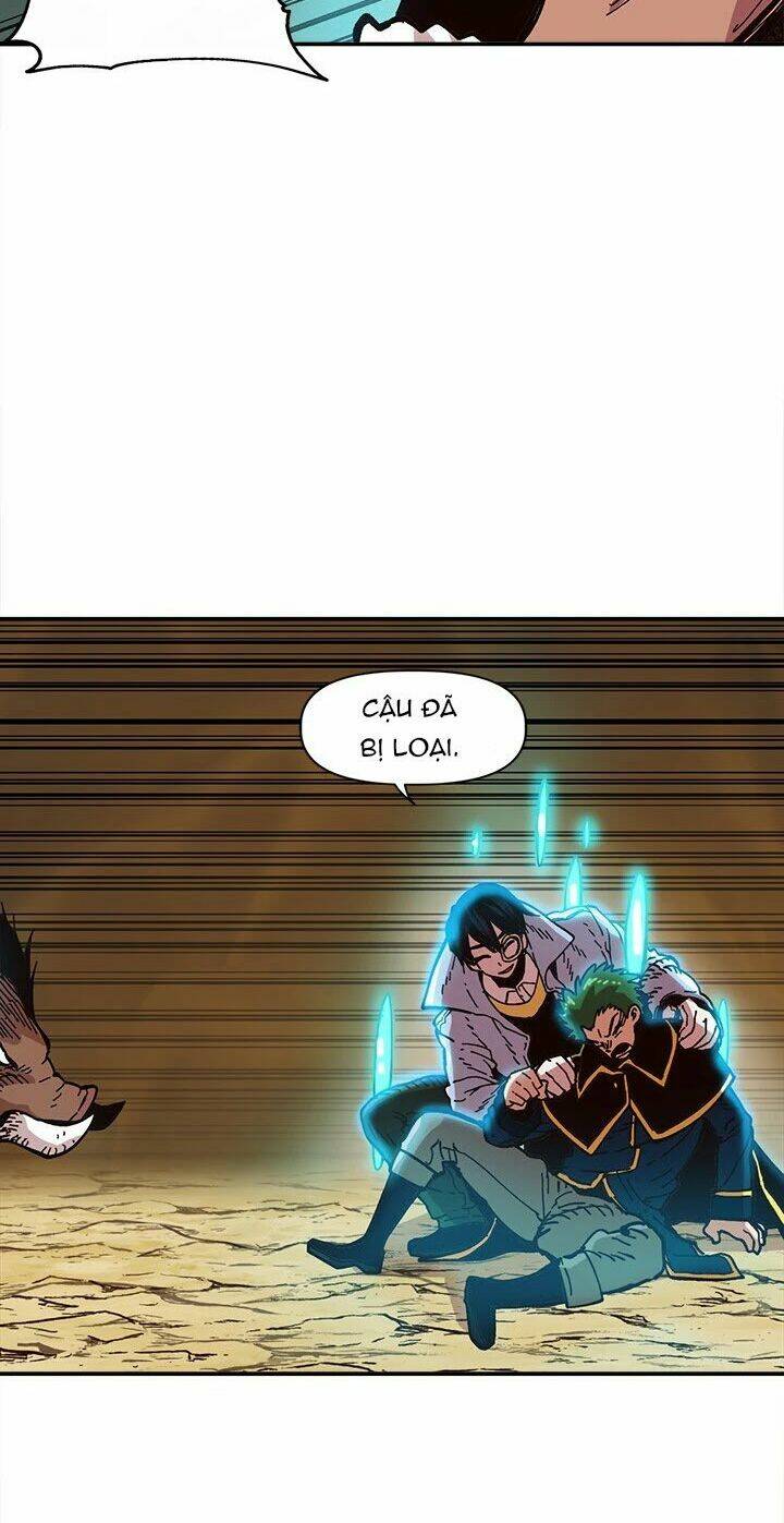 Nô Lệ Nghịch Thiên: Chapter 21