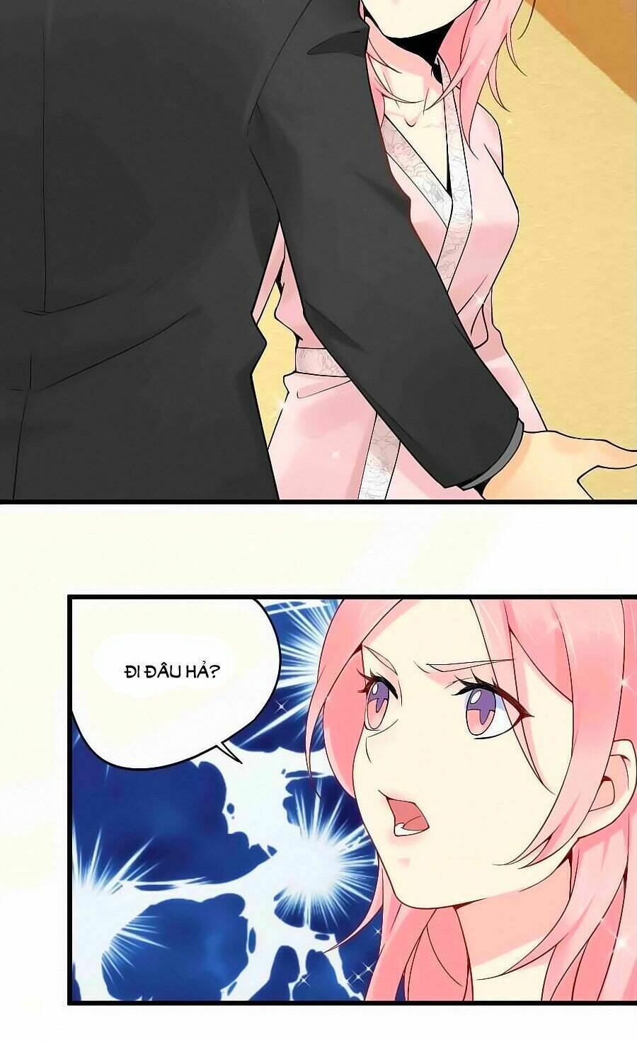 Lãnh Huyết Tổng Tài Đích Tâm Kiên Thê: Chapter 8