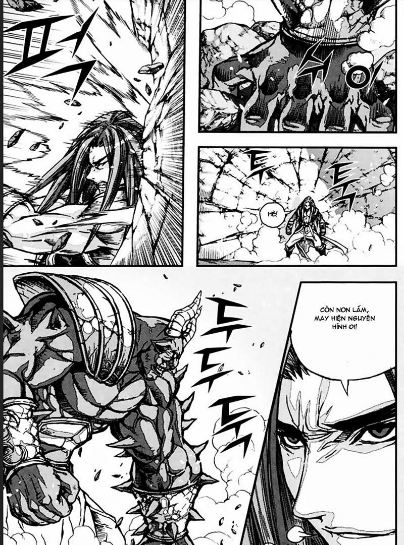 Diêm Đế: Chapter 49.1