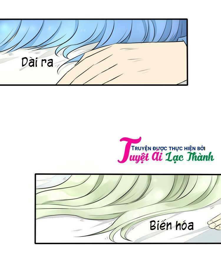 Nụ Hôn Hắc Vũ: Chapter 8