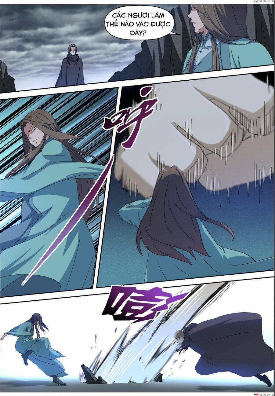 Tiên Trụ: Chapter 92