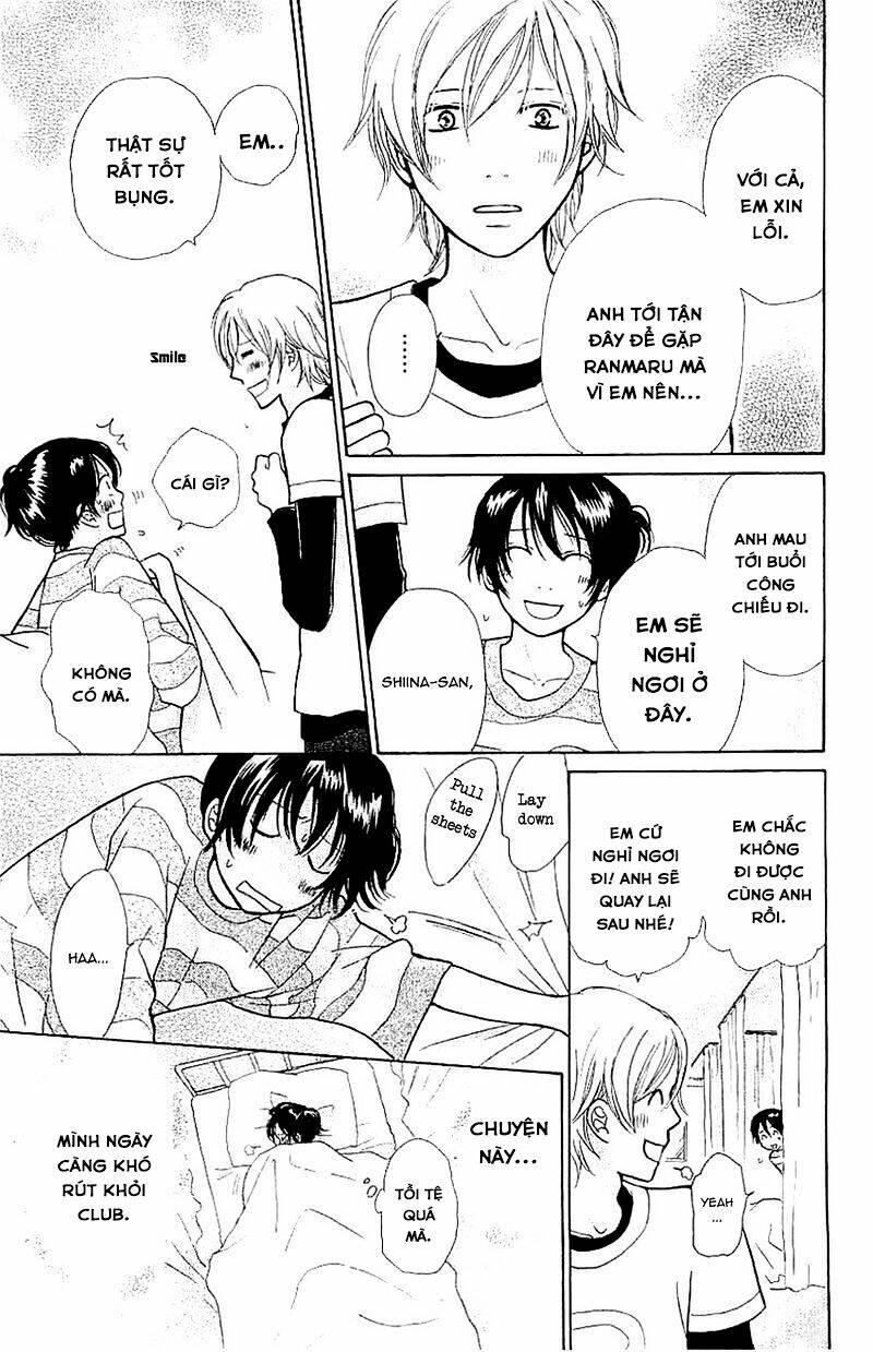 Momoiro Heaven: Chapter 30