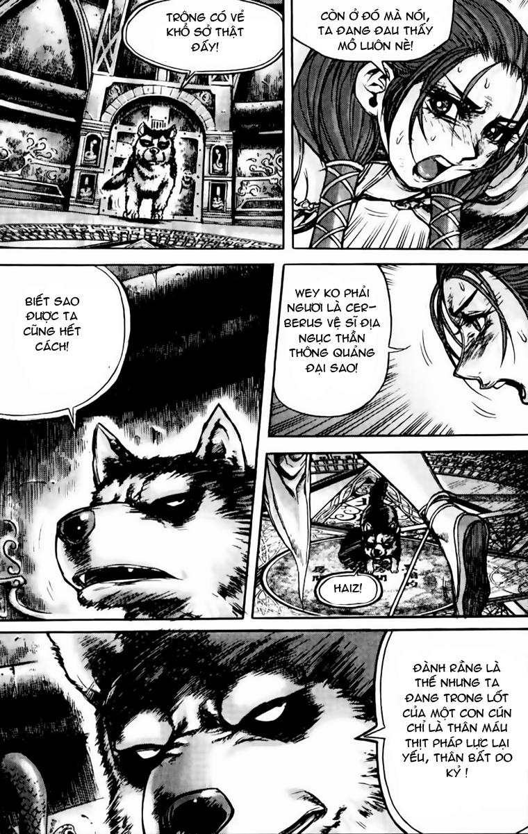 Diêm Đế: Chapter 179