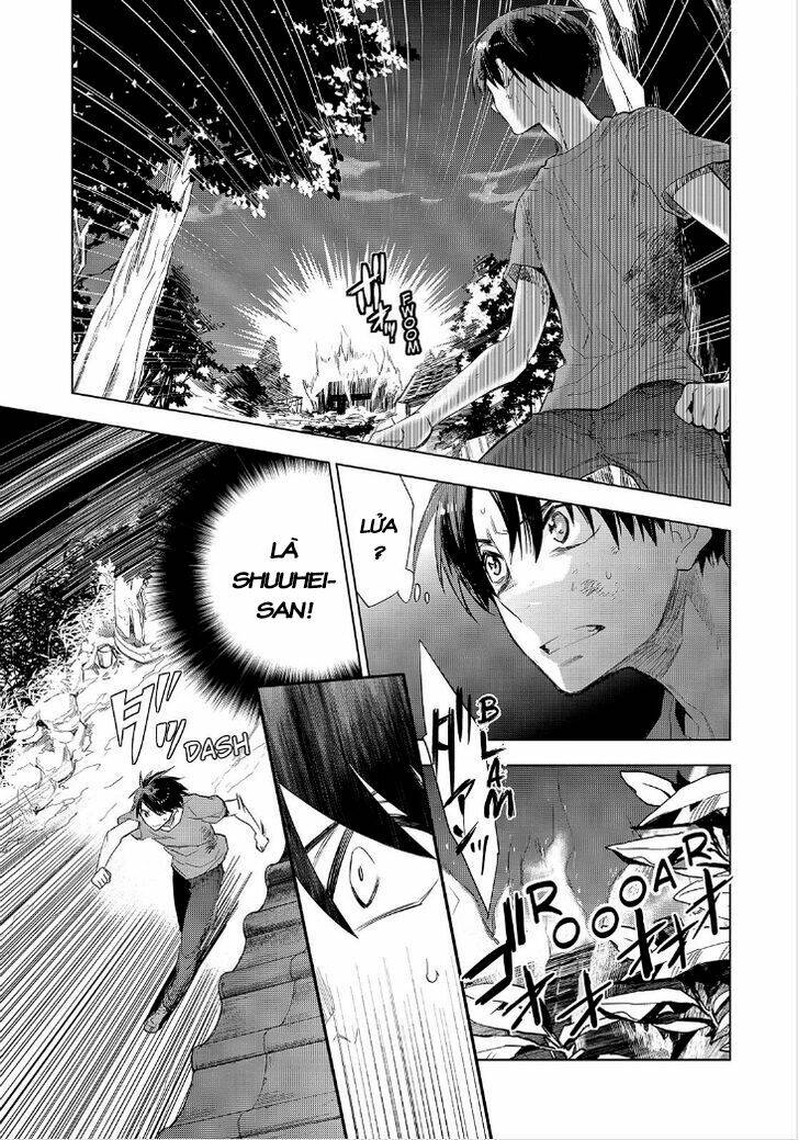 Ou-Sama Game - Kigen: Chapter 27