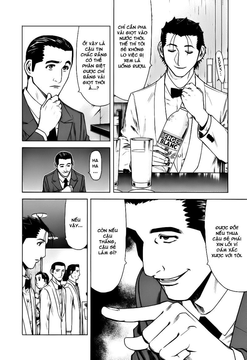 Bartender - Người Pha Chế Rượu: Chapter 22