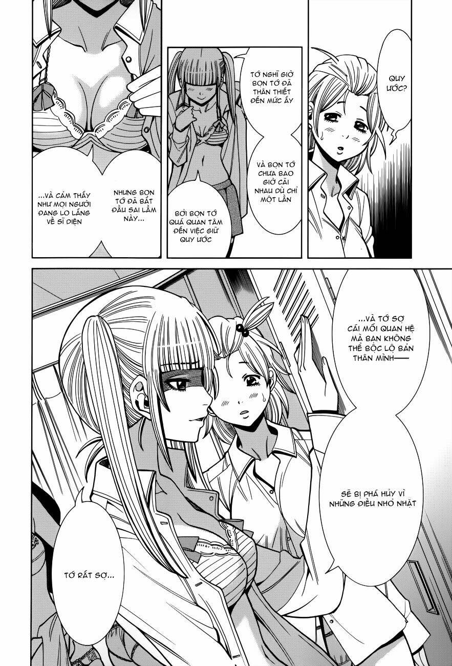 Nozoki Ana: Chapter 102