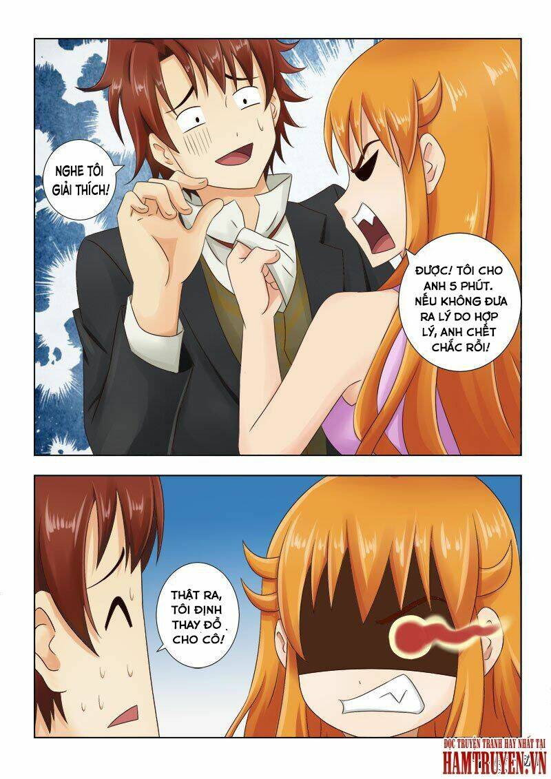 Tối Cường Tà Thiếu: Chapter 122