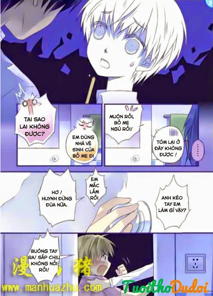 Lam Sí: Chapter 4