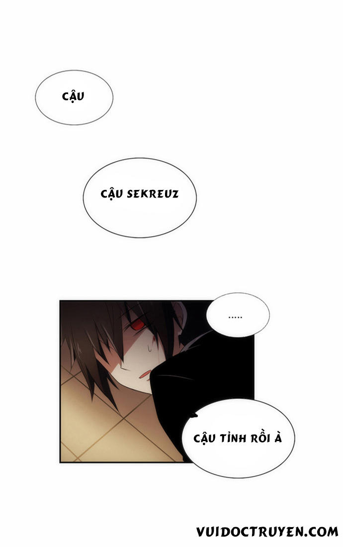 Crepuscule (Yamchi): Chapter 57