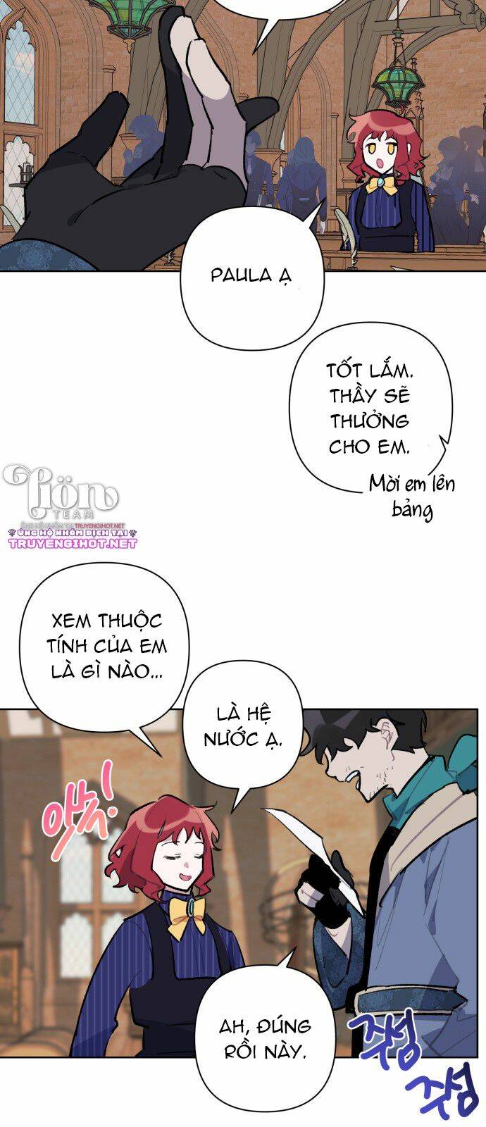 Cách Mà Pháp Sư Đối Mặt Với Cái Chết: Chapter 25.2