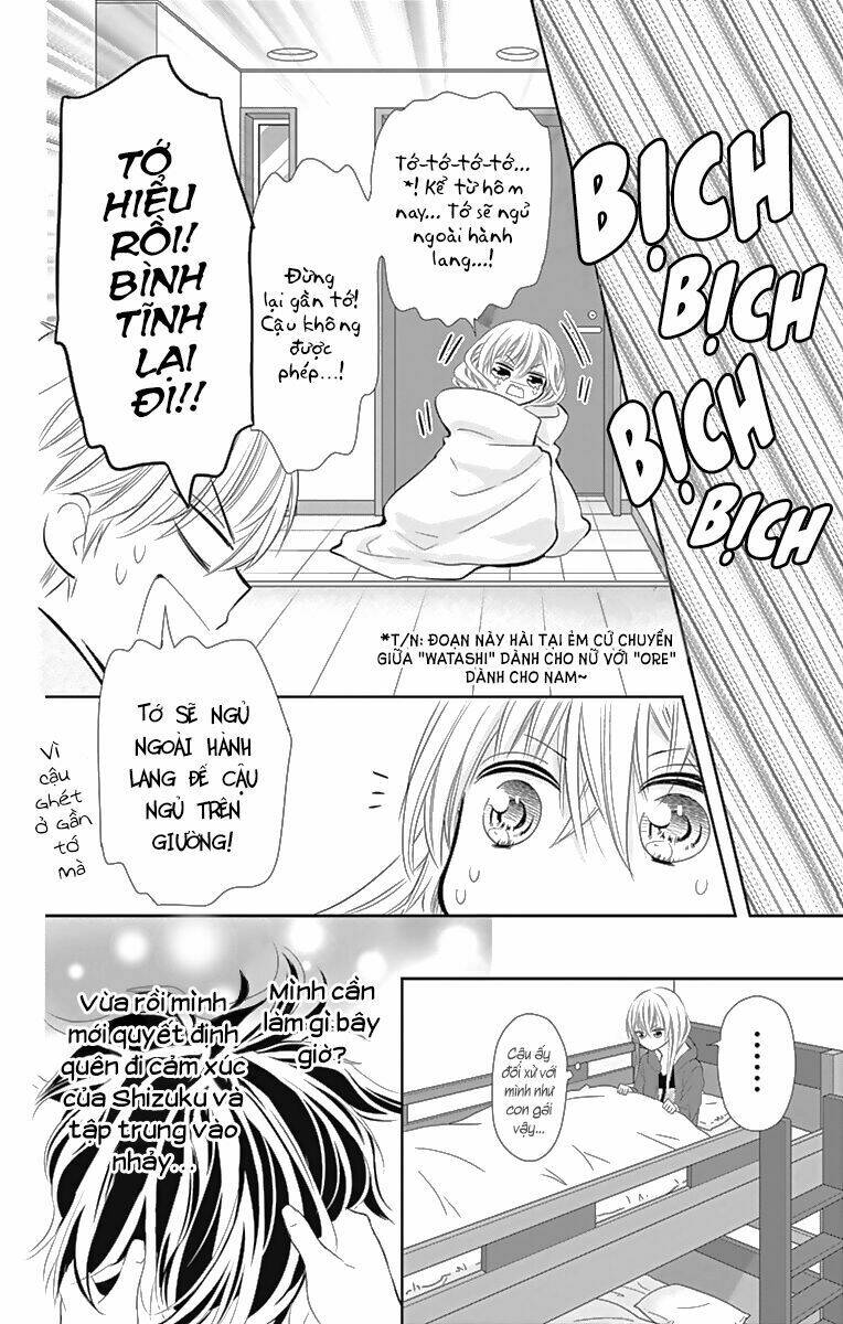 Buddy Go!: Chapter 17